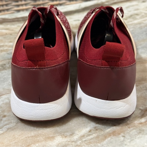 Women’s TRAQ by Alegria Qool Water Resistant Knit Sneaker- Size 39 - Picture 8 of 12